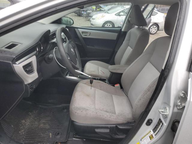 Photo 7 from auction – 2015 TOYOTA COROLLA L with VIN 2T1BURHE2FC273859