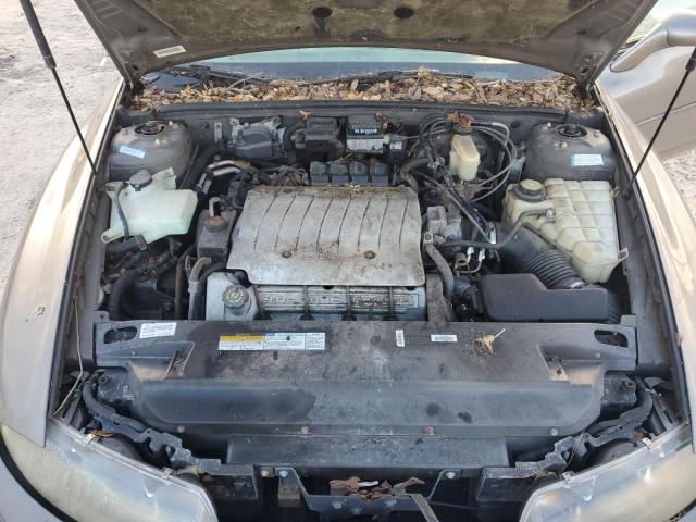 Photo 11 from auction – 1999 OLDSMOBILE AURORA with VIN 1G3GR62C8X4116452