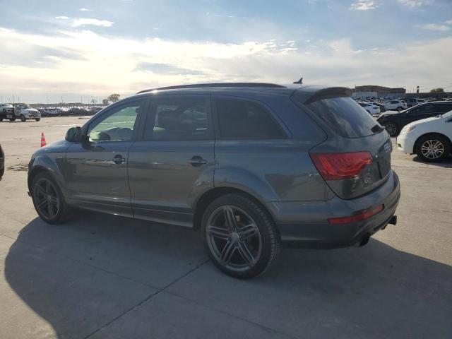 Photo 2 from auction – 2015 AUDI Q7 PRESTIG with VIN WA1DGAFE2FD015309