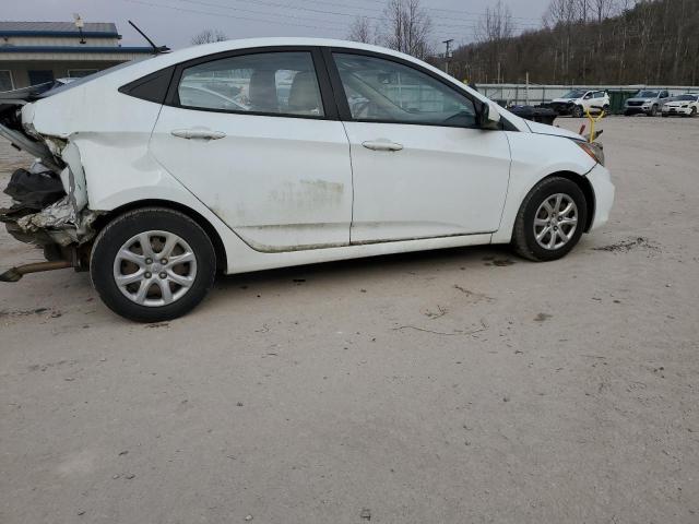 Photo 3 from auction – 2014 HYUNDAI ACCENT with VIN KMHCT4AE4EU616155