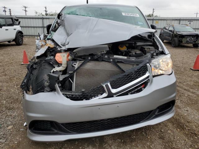 Photo 5 from auction – 2018 DODGE GRAND CARA with VIN 2C4RDGBG7JR162603