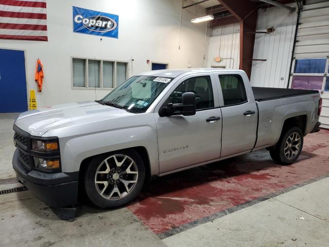 CHEVROLET SILVERADO 2015 with VIN 1GCVKPEC7FZ247340 - Photo from auction