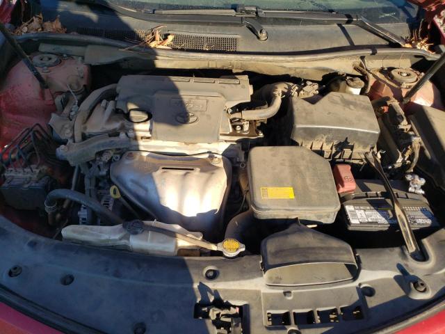 Photo 11 from auction – 2014 TOYOTA CAMRY L with VIN 4T1BF1FK1EU735295