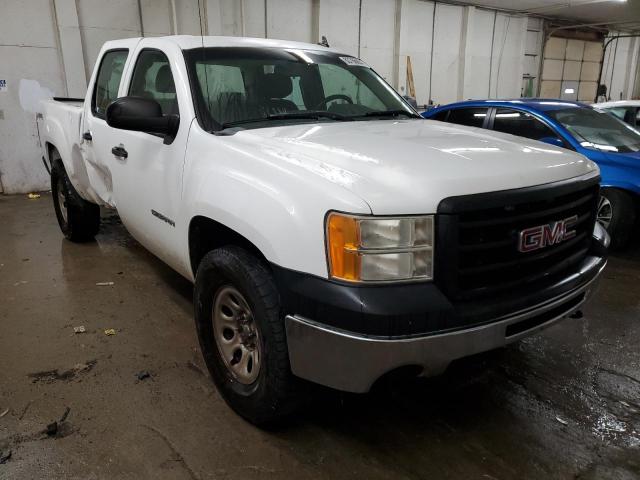 Photo 4 from auction – 2011 GMC SIERRA K15 with VIN 3GTP2TEAXBG271433