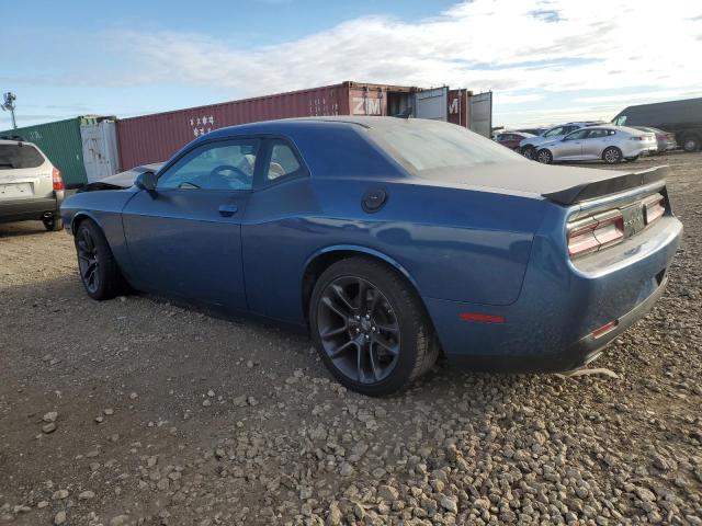 Photo 2 from auction – 2021 DODGE CHALLENGER with VIN 2C3CDZBT5MH563628