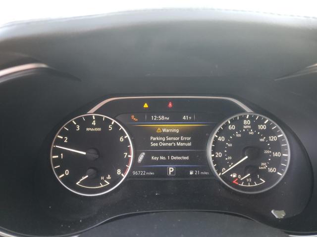 Photo 9 from auction – 2017 NISSAN MAXIMA 3.5 with VIN 1N4AA6AP2HC434694