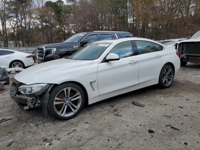 BMW 428 I GRAN 2015 with VIN WBA4A5C57FG051124 - Photo from auction