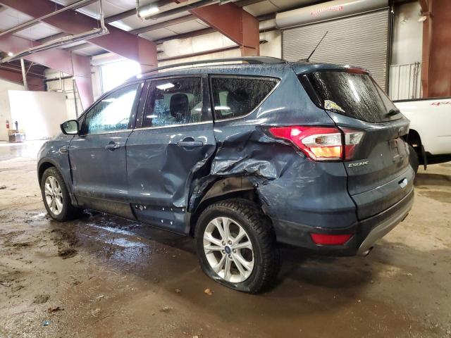 Photo 2 from auction – 2018 FORD ESCAPE SE with VIN 1FMCU9GD8JUA53761