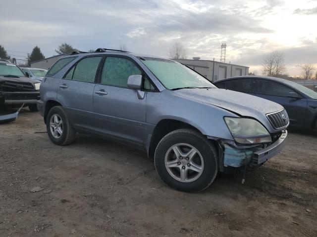 Photo 4 from auction – 2001 LEXUS RX 300 with VIN JTJHF10U210211886