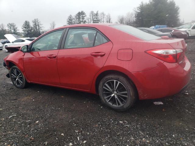 Photo 2 from auction – 2016 TOYOTA COROLLA L with VIN 2T1BURHE7GC741635