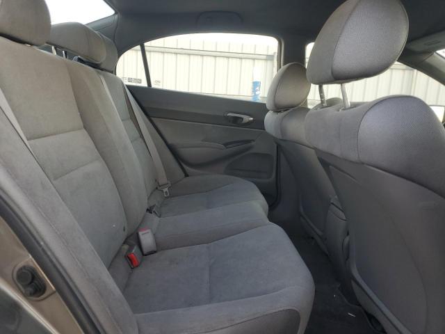 Photo 10 from auction – 2008 HONDA CIVIC LX with VIN 1HGFA16538L034106