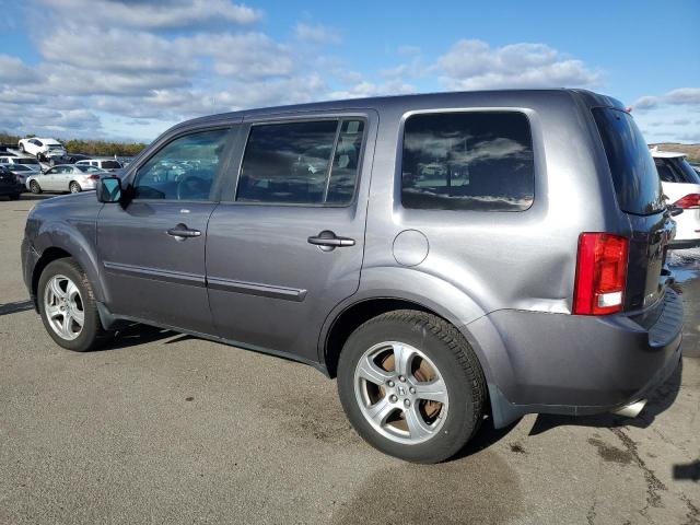 Снимка 2 от търг – 2015 HONDA PILOT EXL с VIN 5FNYF4H68FB074956