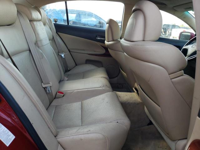 Photo 10 from auction – 2007 LEXUS GS 350 with VIN JTHBE96S170022671