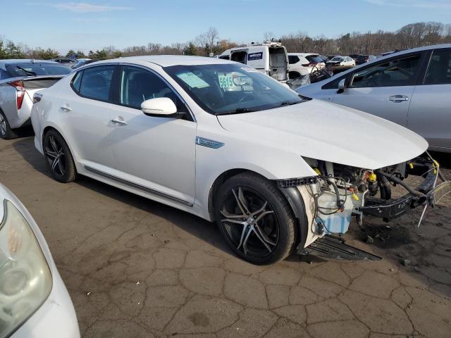 Photo 4 from auction – 2015 KIA OPTIMA HYB with VIN KNAGN4AD2F5091158