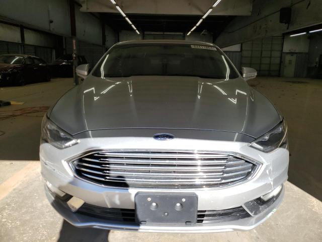 Photo 5 from auction – 2018 FORD FUSION TIT with VIN 3FA6P0D93JR233893