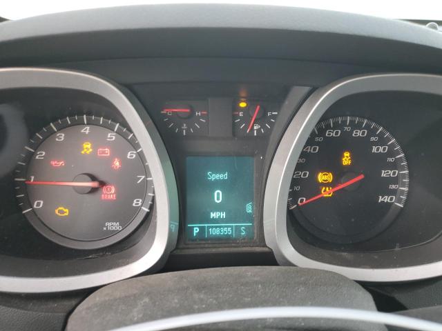 Photo 9 from auction – 2010 CHEVROLET EQUINOX LT with VIN 2CNALDEW3A6211181