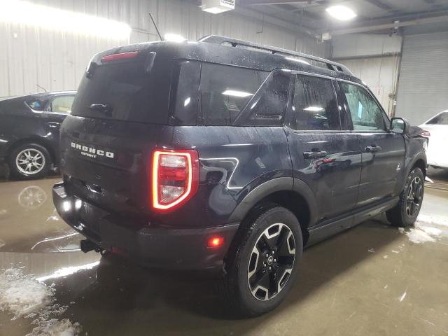Photo 3 from auction – 2022 FORD BRONCO SPO with VIN 3FMCR9C66NRD94064