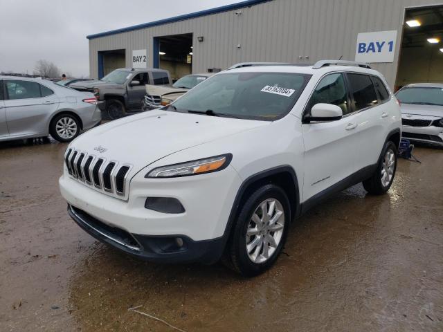 Photo 1 from auction – 2015 JEEP CHEROKEE L with VIN 1C4PJMDB9FW774431