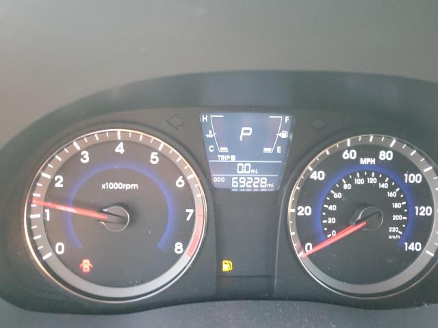 Photo 9 from auction – 2014 HYUNDAI ACCENT GLS with VIN KMHCT5AE7EU196820