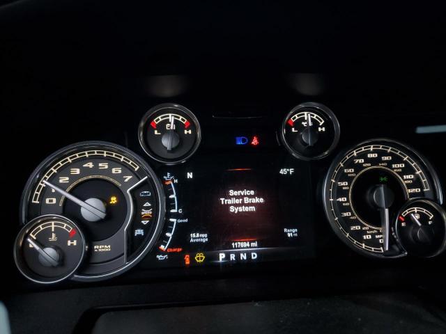 Photo 9 from auction – 2015 RAM 1500 LONGH with VIN 1C6RR7WT6FS743242