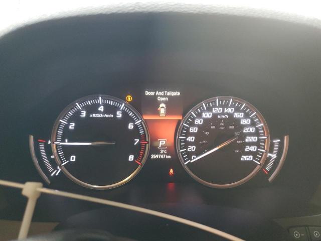 Photo 9 from auction – 2015 ACURA MDX TECHNO with VIN 5FRYD4H46FB503806