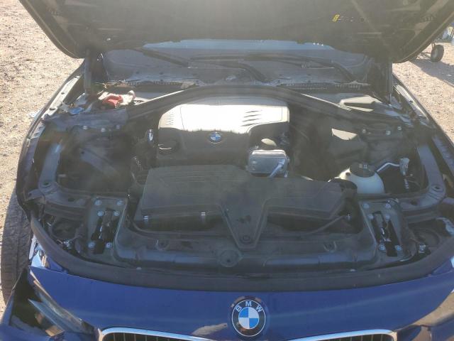 Photo 11 from auction – 2017 BMW 320 I with VIN WBA8E1G57HNU13816