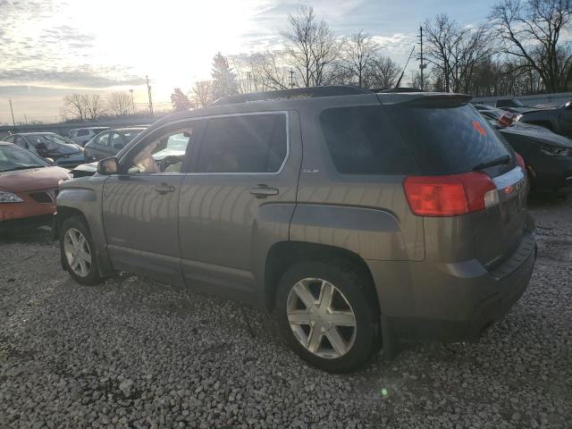 Photo 2 from auction – 2011 GMC TERRAIN SL with VIN 2CTFLTE55B6456551