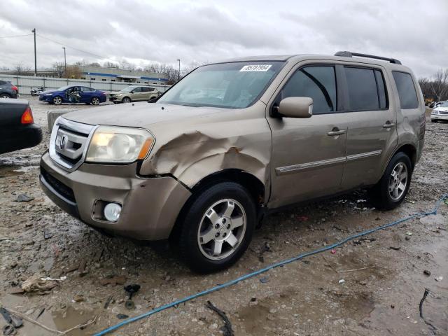 HONDA PILOT TOUR 2011 with VIN 5FNYF3H98BB024783 - Photo from auction