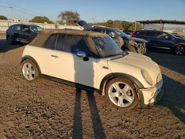 Photo 4 from auction – 2006 MINI COOPER S with VIN WMWRH33516TJ42984