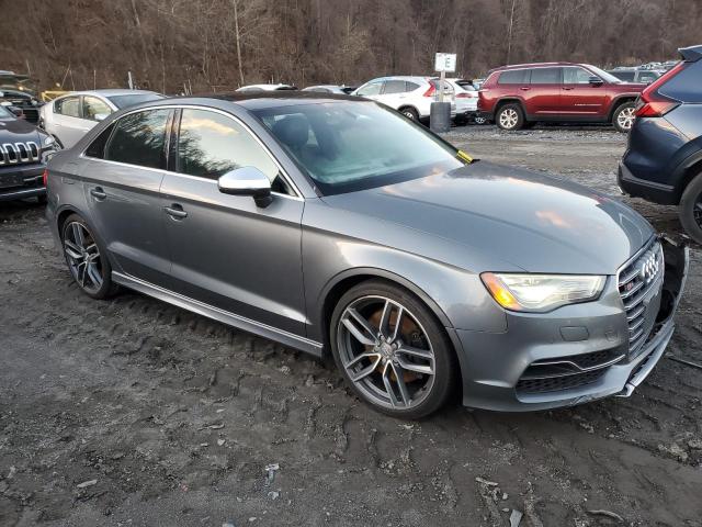 Photo 4 from auction – 2015 AUDI S3 PRESTIG with VIN WAUFFGFF7F1100514