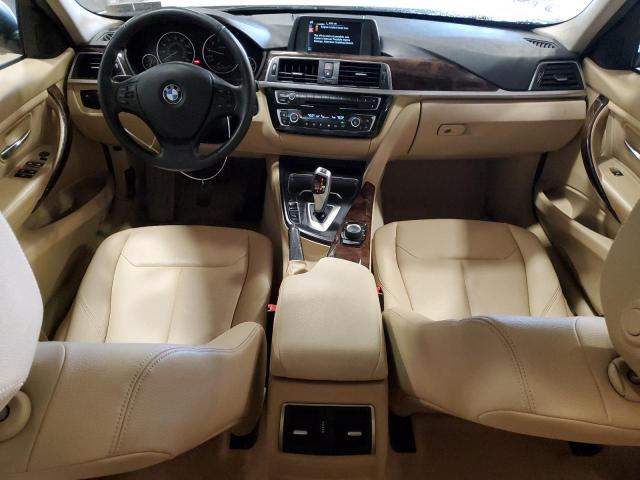 Photo 8 from auction – 2016 BMW 320 XI with VIN WBA8E5G58GNU21865
