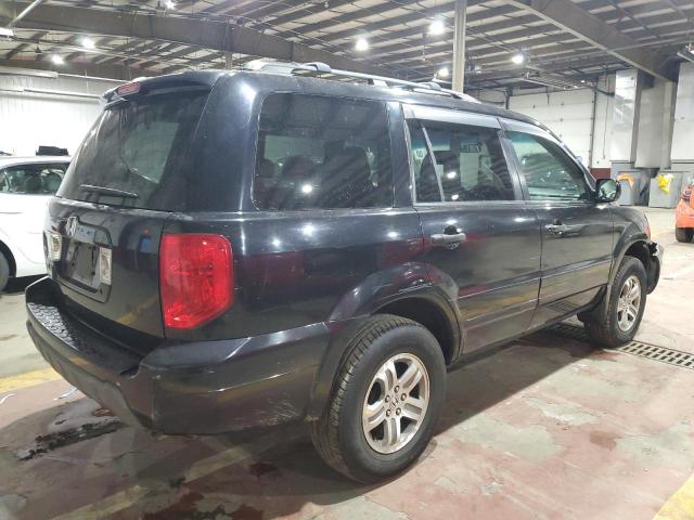 Photo 3 from auction – 2003 HONDA PILOT EX with VIN 2HKYF18423H594712
