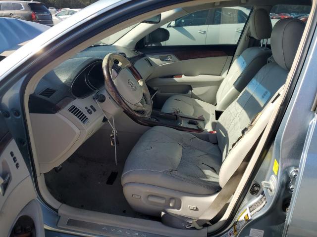Photo 7 from auction – 2011 TOYOTA AVALON BAS with VIN 4T1BK3DB2BU393376