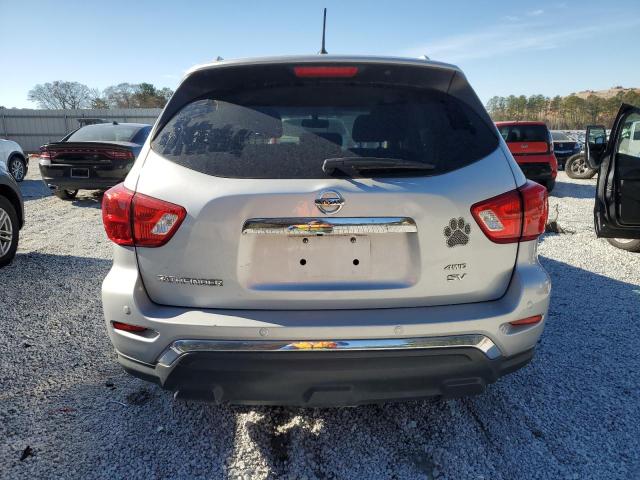 Photo 6 from auction – 2018 NISSAN PATHFINDER with VIN 5N1DR2MM9JC661053