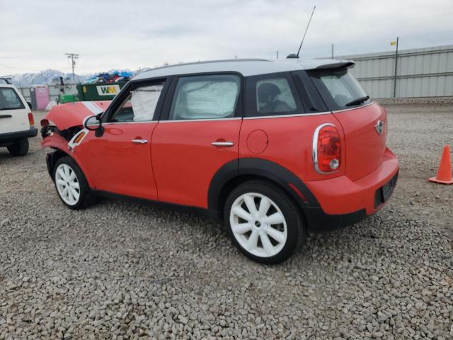 Photo 2 from auction – 2012 MINI COOPER COU with VIN WMWZB3C53CWM06119