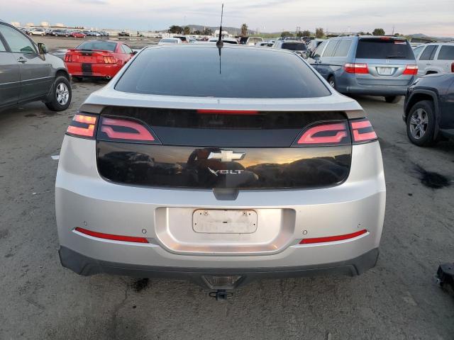 Photo 6 from auction – 2011 CHEVROLET VOLT with VIN 1G1RD6E41BU103846
