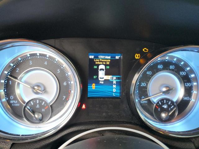 Photo 9 from auction – 2014 CHRYSLER 300 with VIN 2C3CCAAG9EH148127