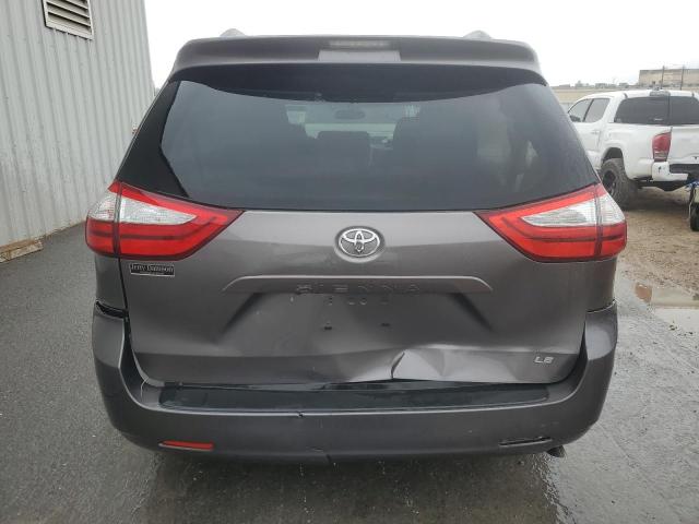 Photo 6 from auction – 2016 TOYOTA SIENNA LE with VIN 5TDKK3DC9GS694431