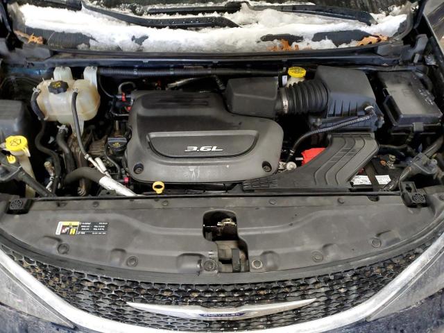 Photo 12 from auction – 2017 CHRYSLER PACIFICA T with VIN 2C4RC1DG5HR610294