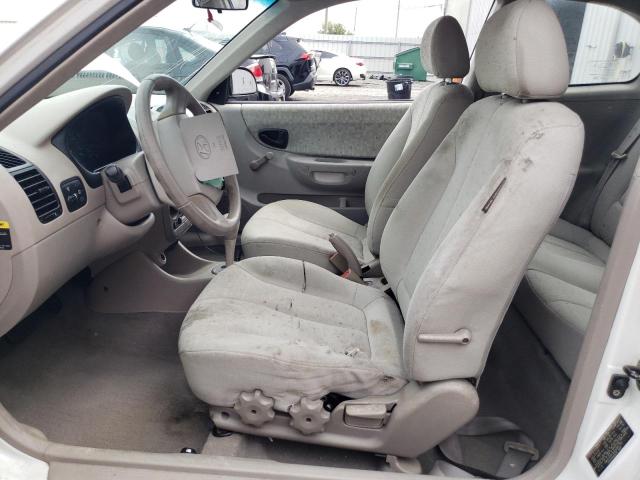 Photo 7 from auction – 2004 HYUNDAI ACCENT GL with VIN KMHCG35C84U285750