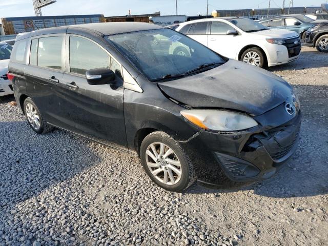 Photo 4 from auction – 2013 MAZDA 5 with VIN JM1CW2BL5D0148343