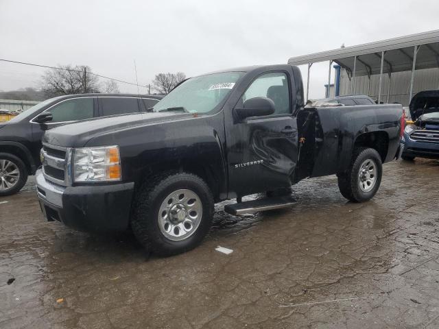 CHEVROLET SILVERADO 2011 with VIN 1GCNCPEAXBZ415493 - Photo from auction
