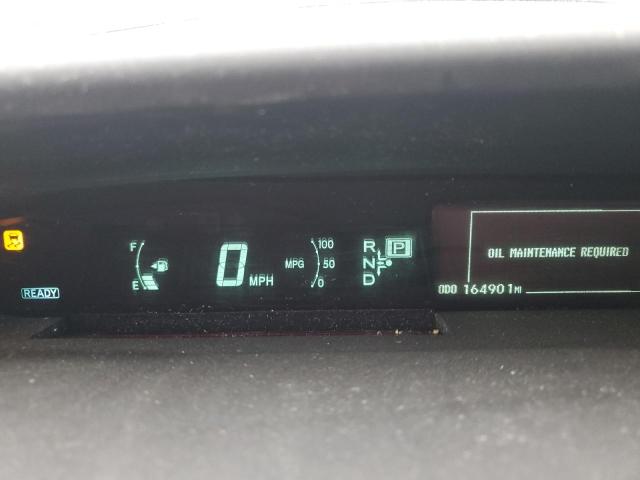 Фото 9 с аукциона – 2011 TOYOTA PRIUS с VIN JTDKN3DU6B5301449