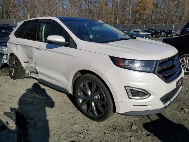 Photo 4 from auction – 2017 FORD EDGE SPORT with VIN 2FMPK4AP2HBC41477