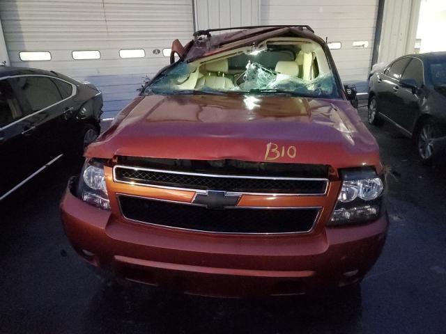 Photo 5 from auction – 2007 CHEVROLET AVALANCHE with VIN 3GNEC12087G200217