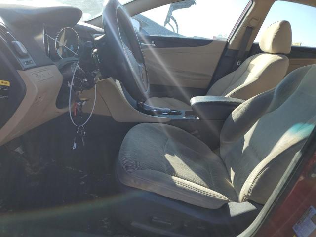 Photo 7 from auction – 2012 HYUNDAI SONATA GLS with VIN 5NPEB4AC2CH337955