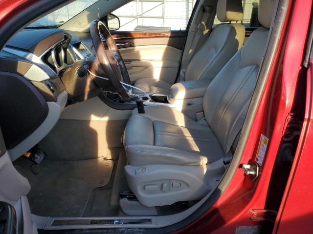 Photo 7 from auction – 2012 CADILLAC SRX LUXURY with VIN 3GYFNDE37CS516451