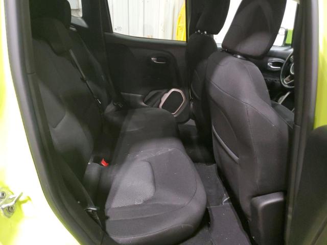 Photo 10 from auction – 2017 JEEP RENEGADE L with VIN ZACCJABBXHPF87859
