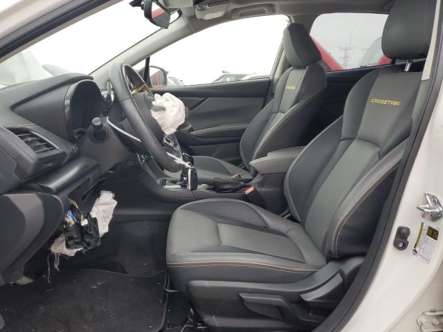 Photo 7 from auction – 2023 SUBARU CROSSTREK with VIN JF2GTHSC1PH294338