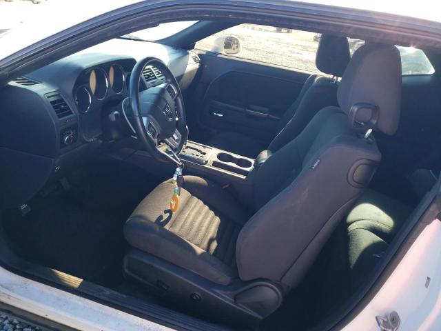 Photo 7 from auction – 2011 DODGE CHALLENGER with VIN 2B3CJ4DG3BH603968